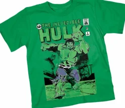 Hulk - The Incredible Hulk Green Kids or Youth T-Shirt