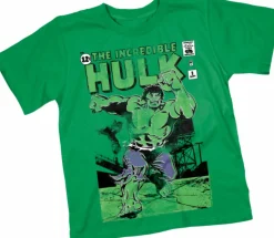Hulk - The Incredible Hulk Green Kids or Youth T-Shirt