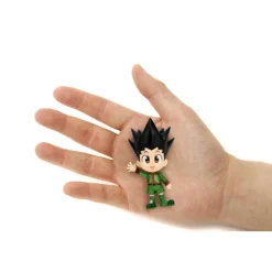 Hunter x Hunter - Gon, Killua, Kurapika, & Leorio Metalfigs 2.5