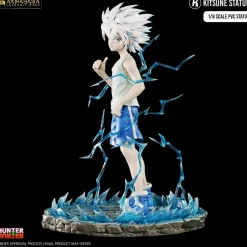 Hunter x Hunter - Killua Zoldyck Akihabara Legend 1/8th Scale PVC Statue