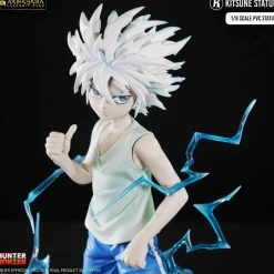 Hunter x Hunter - Killua Zoldyck Akihabara Legend 1/8th Scale PVC Statue