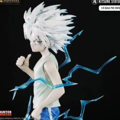 Hunter x Hunter - Killua Zoldyck Akihabara Legend 1/8th Scale PVC Statue