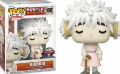 Hunter x Hunter - Komugi Pop! Vinyl Figure