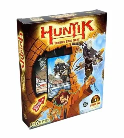 Huntik - Secrets & Seekers Cards 2-Player Starter Deck