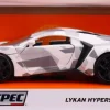 Hyper-Spec - Arctic Camouflage Lykan Hypersport 1/24th Scale Die-Cast Vehicle Replica