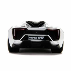 Hyper-Spec - Arctic Camouflage Lykan Hypersport 1/24th Scale Die-Cast Vehicle Replica