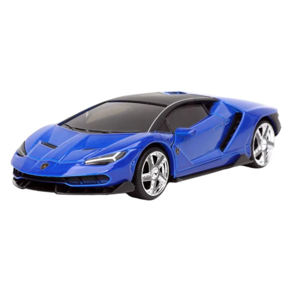 Hyper-Spec - Blue Lamborghini Centenario 1/32 Scale Die-Cast Vehicle Replica
