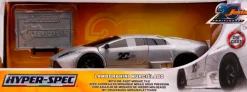 Hyper-Spec - Lamborghini Murcielago with Mosaic Tile 20th Anniversary 1/24th Scale Die-Cast Vehicle Replica