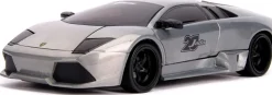 Hyper-Spec - Lamborghini Murcielago with Mosaic Tile 20th Anniversary 1/24th Scale Die-Cast Vehicle Replica