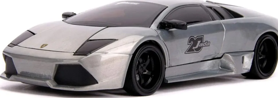 Hyper-Spec - Lamborghini Murcielago with Mosaic Tile 20th Anniversary 1/24th Scale Die-Cast Vehicle Replica