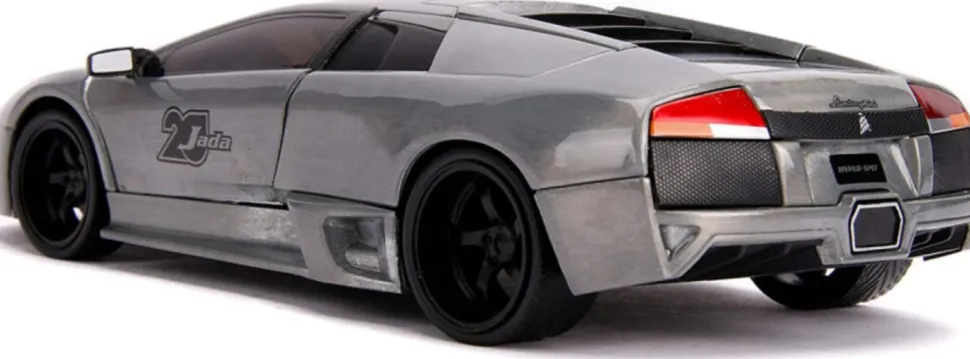 Hyper-Spec - Lamborghini Murcielago with Mosaic Tile 20th Anniversary 1/24th Scale Die-Cast Vehicle Replica