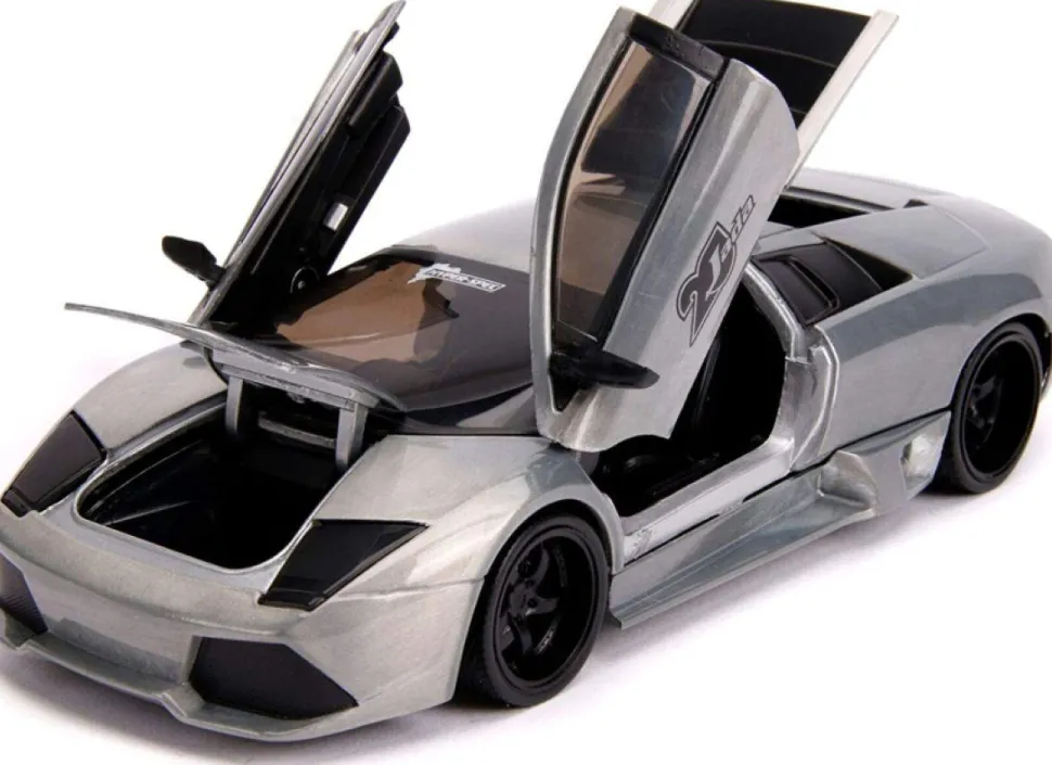 Hyper-Spec - Lamborghini Murcielago with Mosaic Tile 20th Anniversary 1/24th Scale Die-Cast Vehicle Replica