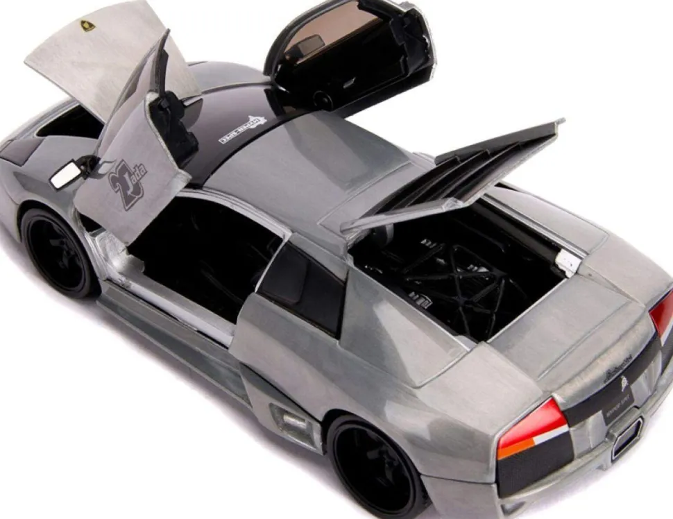 Hyper-Spec - Lamborghini Murcielago with Mosaic Tile 20th Anniversary 1/24th Scale Die-Cast Vehicle Replica