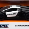 Hyper-Spec - Police Lamborghini Veneno 1/32 Scale Die-Cast Vehicle Replica
