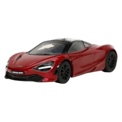 Hyper-Spec - Red McLaren 720S 1/32 Scale Die-Cast Vehicle Replica