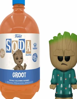 I Am Groot (2022) - Groot 3L SODA Vinyl Figure (Funko / Popcultcha Exclusive)