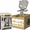 I Am Groot (2022) - Iwua as Groot Mystery Box (Includes Iwua & 3 Mystery Exclusive Pop! Vinyl Figures)