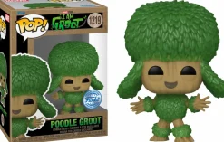 I Am Groot (2022) - Poodle Groot Earth Day 2023 Pop! Vinyl Figure