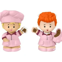 I Love Lucy - Fisher-Price Little People Collector Figure Set 2-Pack