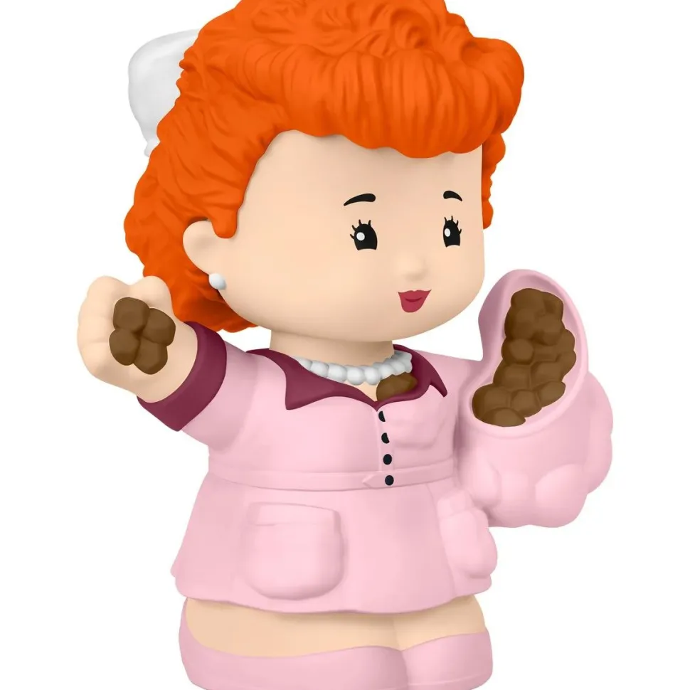 I Love Lucy - Fisher-Price Little People Collector Figure Set 2-Pack