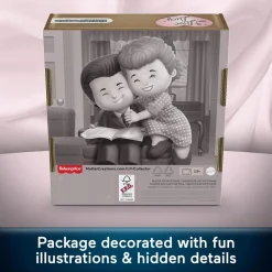I Love Lucy - Lucy and Ricky Little People Collector Figure 2-Pack