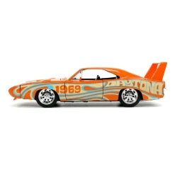 I Love the 60’s - 1969 Dodge Charger Daytona 1/24th Scale Die-Cast Vehicle Replica