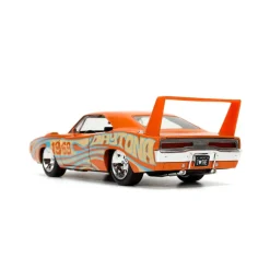 I Love the 60’s - 1969 Dodge Charger Daytona 1/24th Scale Die-Cast Vehicle Replica