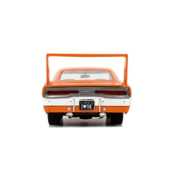 I Love the 60’s - 1969 Dodge Charger Daytona 1/24th Scale Die-Cast Vehicle Replica