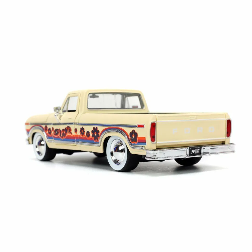I Love the 70’s - 1979 Ford F-150 1/24th Scale Die-Cast Vehicle Replica