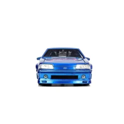 I Love the 80’s - 1989 Ford Mustang GT 1/24th Scale Die-Cast Vehicle Replica