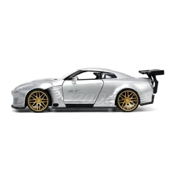 I Love the 2000’s - 2009 Nissan GT-R R35 Bensopra 1/24th Scale Die-Cast Vehicle Replica