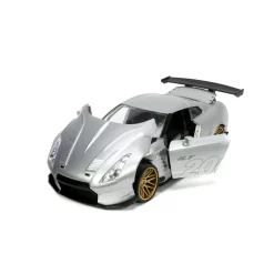 I Love the 2000’s - 2009 Nissan GT-R R35 Bensopra 1/24th Scale Die-Cast Vehicle Replica
