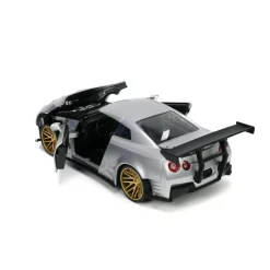 I Love the 2000’s - 2009 Nissan GT-R R35 Bensopra 1/24th Scale Die-Cast Vehicle Replica
