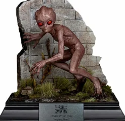 I Want To Believe - ET Varginha 1/10th Scale Statue