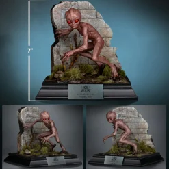 I Want To Believe - ET Varginha 1/10th Scale Statue