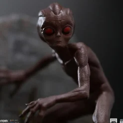 I Want To Believe - ET Varginha 1/10th Scale Statue