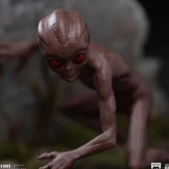 I Want To Believe - ET Varginha 1/10th Scale Statue
