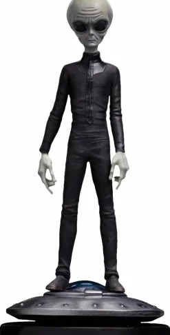 I Want to Believe - Grey Alien 1/10th Scale Statue