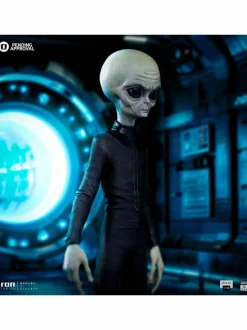 I Want to Believe - Grey Alien 1/10th Scale Statue