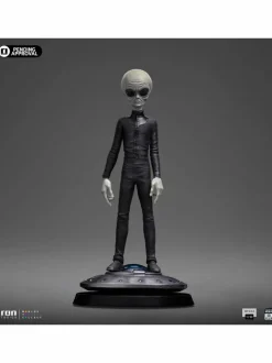I Want to Believe - Grey Alien 1/10th Scale Statue