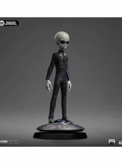 I Want to Believe - Grey Alien 1/10th Scale Statue