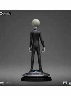 I Want to Believe - Grey Alien 1/10th Scale Statue