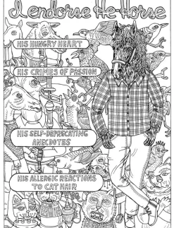 I Want You by Lisa Hanawalt Paperback Book