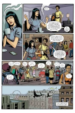 I Was the Cat by Paul Tobin 10th Anniversary Edition Paperback Book