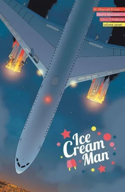 Ice Cream Man - Volume 07 Certain Descents Trade Paperback Book
