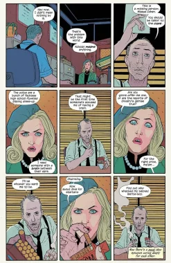 Ice Cream Man - Volume 06 Just Desserts Trade Paperback Book