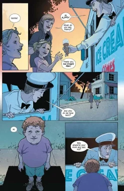 Ice Cream Man - Volume 01 Rainbow Sprinkles Trade Paperback Book