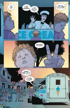 Ice Cream Man - Volume 01 Rainbow Sprinkles Trade Paperback Book