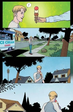 Ice Cream Man - Volume 02 Strange Neapolitan Trade Paperback Book
