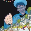 Ice Cream Man - Volume 04 Tiny Lives Trade Paperback Book